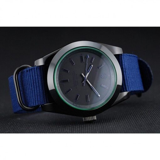 Rolex Milgauss 40mm Blue Dial 622005 - Image 4