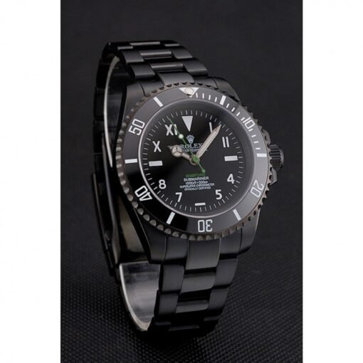 Rolex Submariner 41mm Black Dial PR16233BBL - Image 3