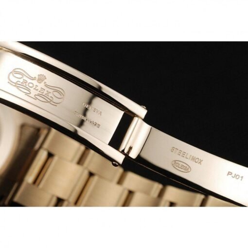 Rolex Sky-Dweller 41mm Gold Dial 80243 - Image 8