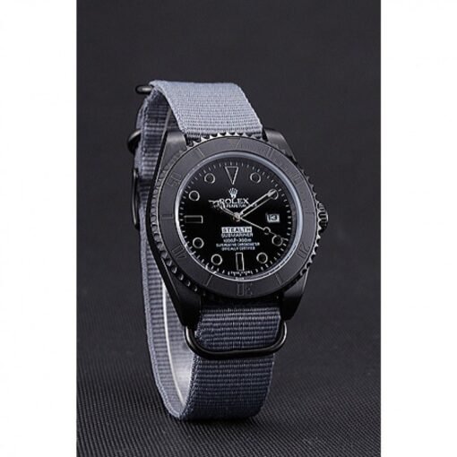 Rolex Submariner 39mm Black Dial 621996 - Image 3