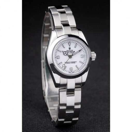 Rolex Explorer 26mm White Dial 98088 - Image 3