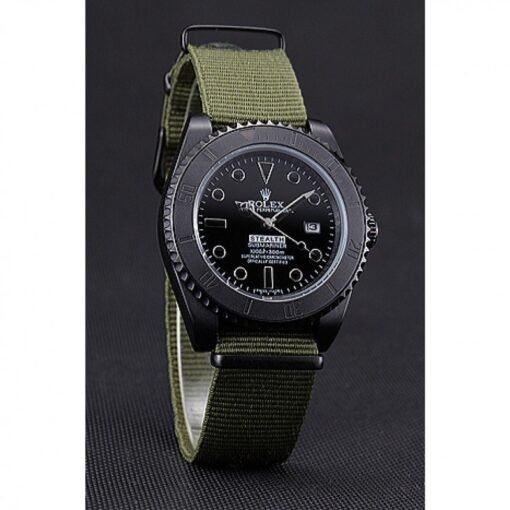 Rolex Submariner 39mm Black Dial 621995 - Image 3
