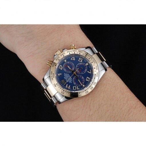 Rolex Daytona 39mm Blue Dial 1454246 - Image 10