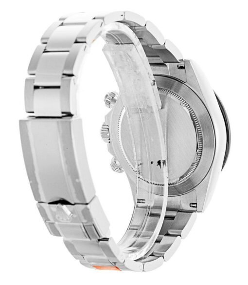 Superclone Rolex Daytona “Panda” 40mm White Dial 116500LN - Image 2