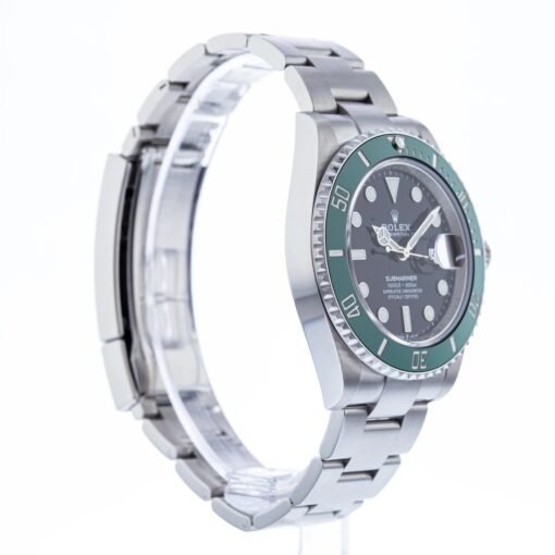 Rolex Submariner 41mm Black Dial 126610LV “Starbucks” - Image 7