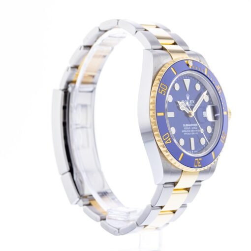 Rolex Submariner 41mm Blue Dial 126613LB Bluesy - Image 7