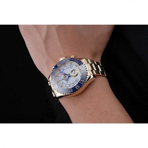 Rolex Yacht-Master 44mm White Dial 622271 - Image 10