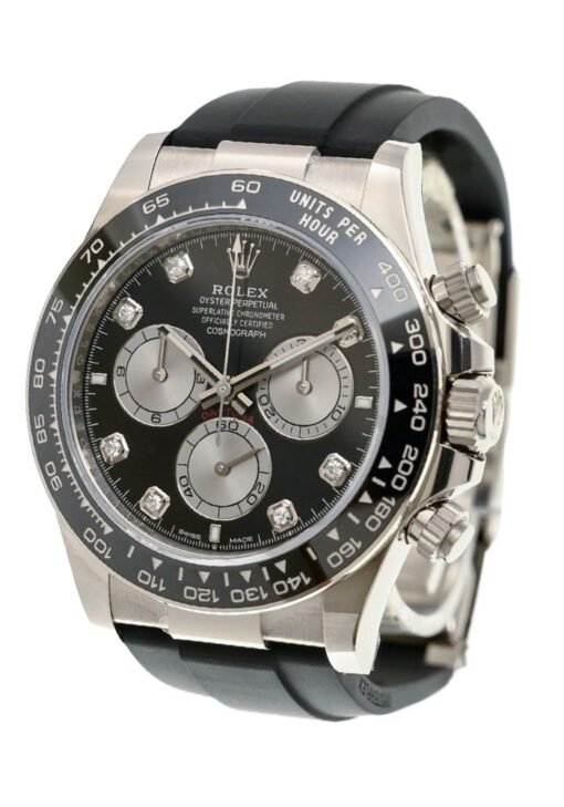 Superclone Rolex Daytona 40 mm Bright black Dial 126519LN - Image 2