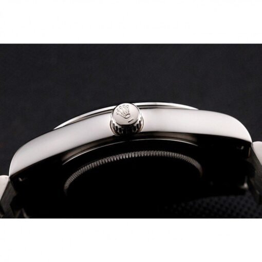 Rolex Oyster Perpetual Date 41mm Purple Dial REP016834 - Image 9