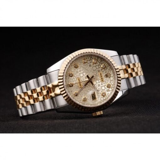 Superclone Rolex Datejust 36mm Jubilee Dial 126233 - Image 4