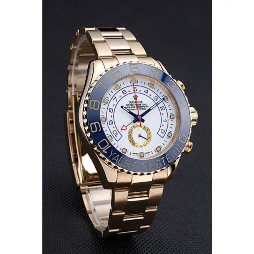 Rolex Yacht-Master 44mm White Dial 622271 - Image 3