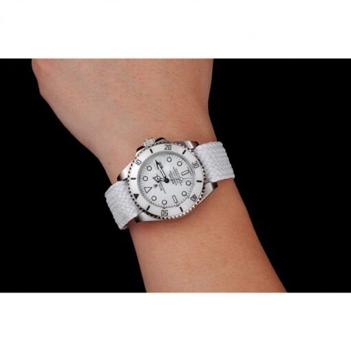 Rolex Submariner 41mm White Dial 1453867 - Image 8