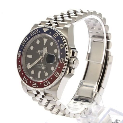 Rolex GMT-Master II 40mm 126710BLRO “Pepsi” Jubilee - Image 3