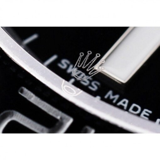 Superclone Rolex GMT-Master II 40mm Black Dial REP016827 - Image 9