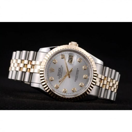 Superclone Rolex Datejust 36mm White Dial SRL10 - Image 8