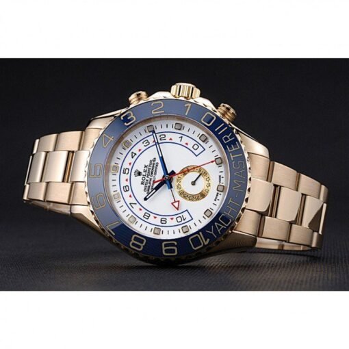 Rolex Yacht-Master 44mm White Dial 622271 - Image 5