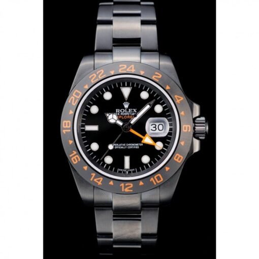 Superclone Rolex Explorer 40mm Black Dial 98240 - Image 2