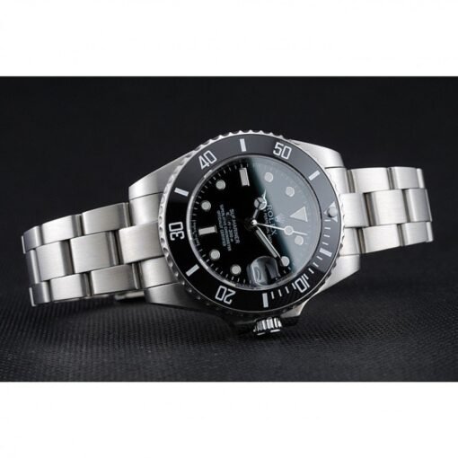 Rolex Submariner 35mm Black Dial 1454153 - Image 4