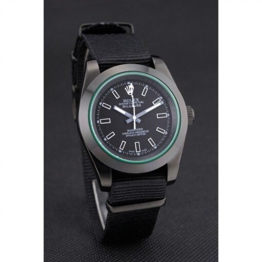 Rolex Milgauss 40mm Black Dial 622001 - Image 3