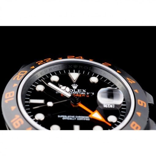 Superclone Rolex Explorer 40mm Black Dial 98240 - Image 11