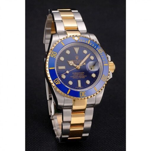 Superclone Rolex Submariner 41mm Blue Dial PR16233B - Image 3