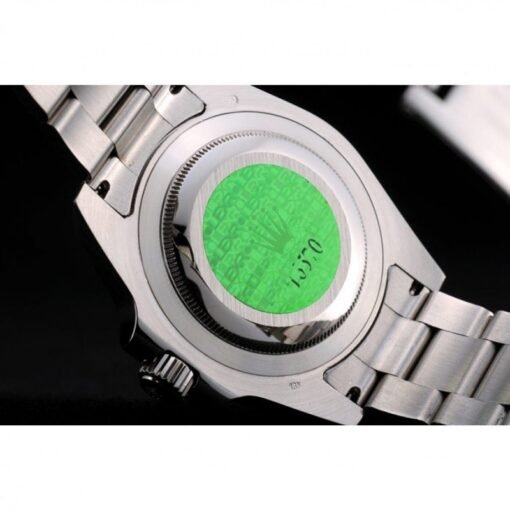 Superclone Rolex Explorer 40mm Black Dial REP016820 - Image 8
