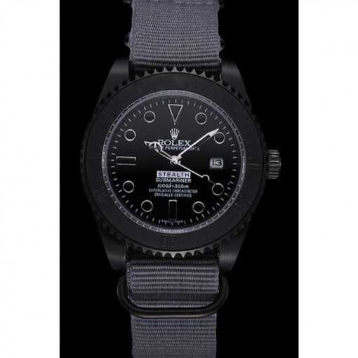 Rolex Submariner 39mm Black Dial 621996 - Image 2