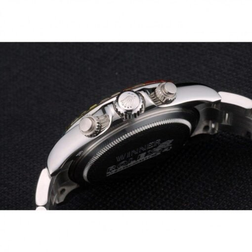 Rolex Daytona 39mm Black Dial 80250 - Image 9