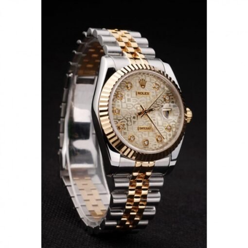 Superclone Rolex Datejust 36mm Jubilee Dial 126233 - Image 3