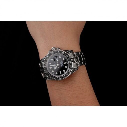 Superclone Rolex Submariner 41mm Black Dial 1454090 - Image 10