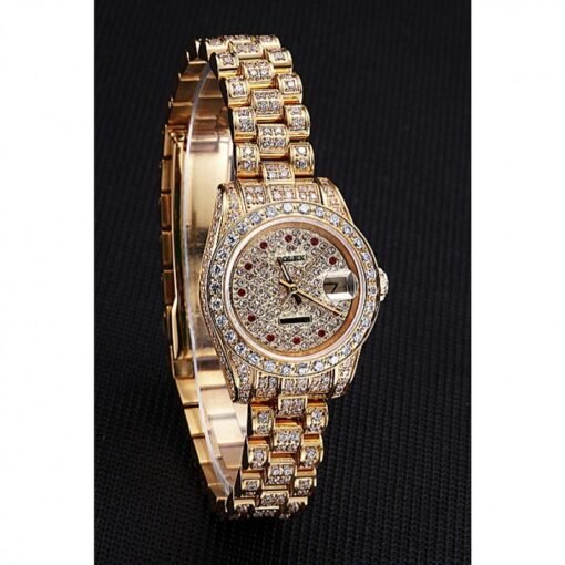 Superclone Rolex Datejust 26mm White Dial 622024 - Image 3