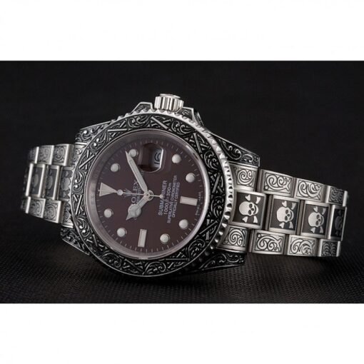 Rolex Submariner 41mm Brown Dial 1454078 - Image 5