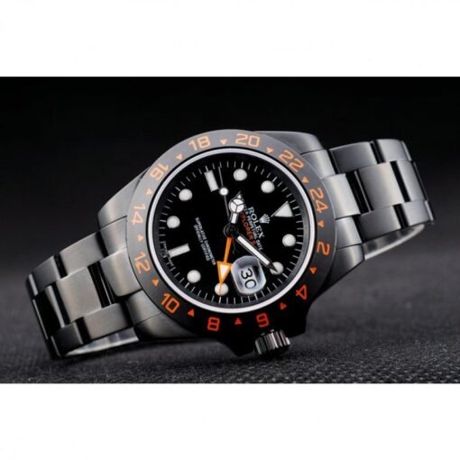 Superclone Rolex Explorer 40mm Black Dial 98240 - Image 4