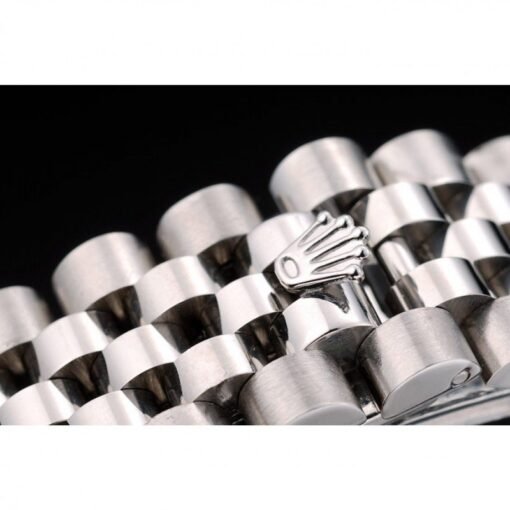 Rolex Datejust 41mm Silver Dial 41983 - Image 6