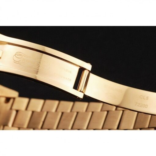 Superclone Rolex Day-Date 36mm White Dial REP016825 - Image 7