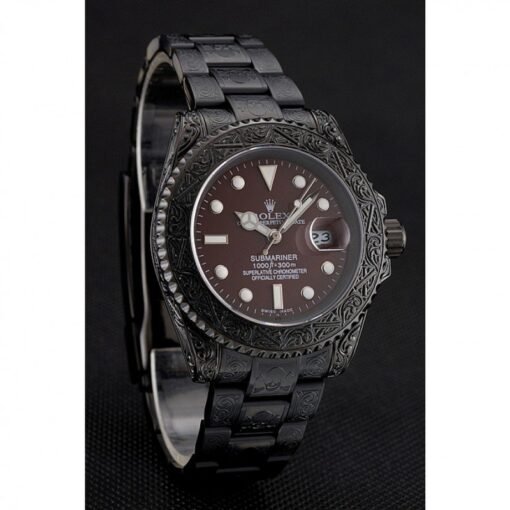 Rolex Submariner 41mm Brown Dial 1454075 - Image 3